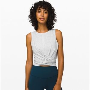 Lululemon Time to restore tank